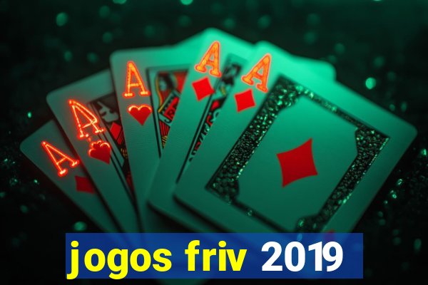 jogos friv 2019